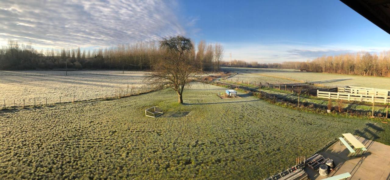 B&B Leybeeckhof Holsbeek Exterior photo